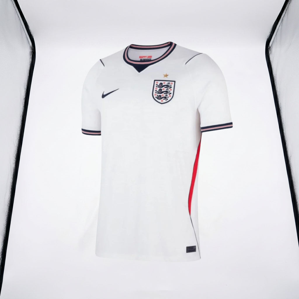 England - Home Jersey - World Cup 2026
