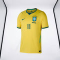 Brazil - Raphinha Jersey #11 - World Cup 2026 (Home)
