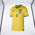 Brazil - Raphinha Jersey #11 - World Cup 2026 (Home)