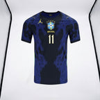 Brazil - Raphinha Jersey #11 - World Cup 2026 (Away)