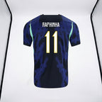 Brazil - Raphinha Jersey #11 - World Cup 2026 (Away)