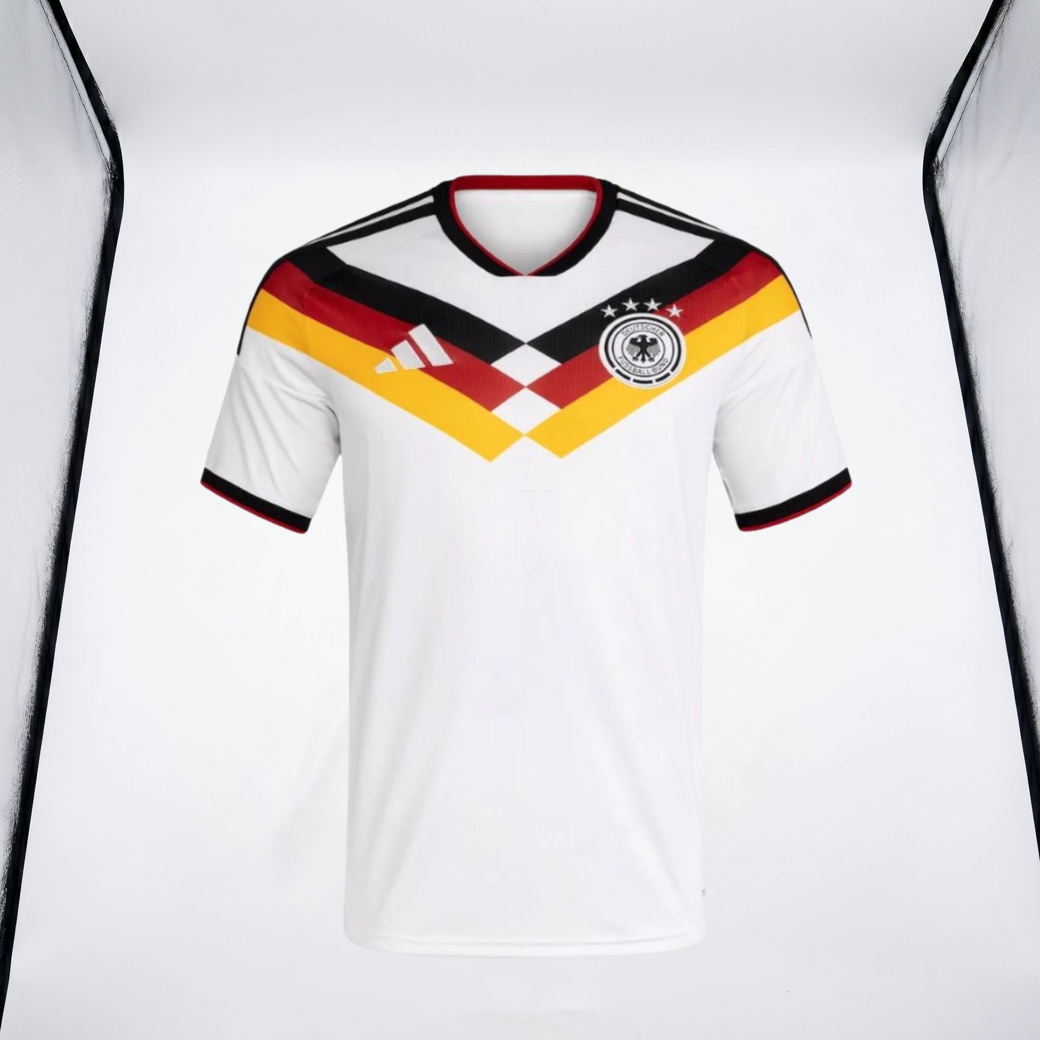 Germany - Home Jersey - World Cup 2026