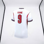 England - Harry Kane Jersey #9 - World Cup 2026 (Home)