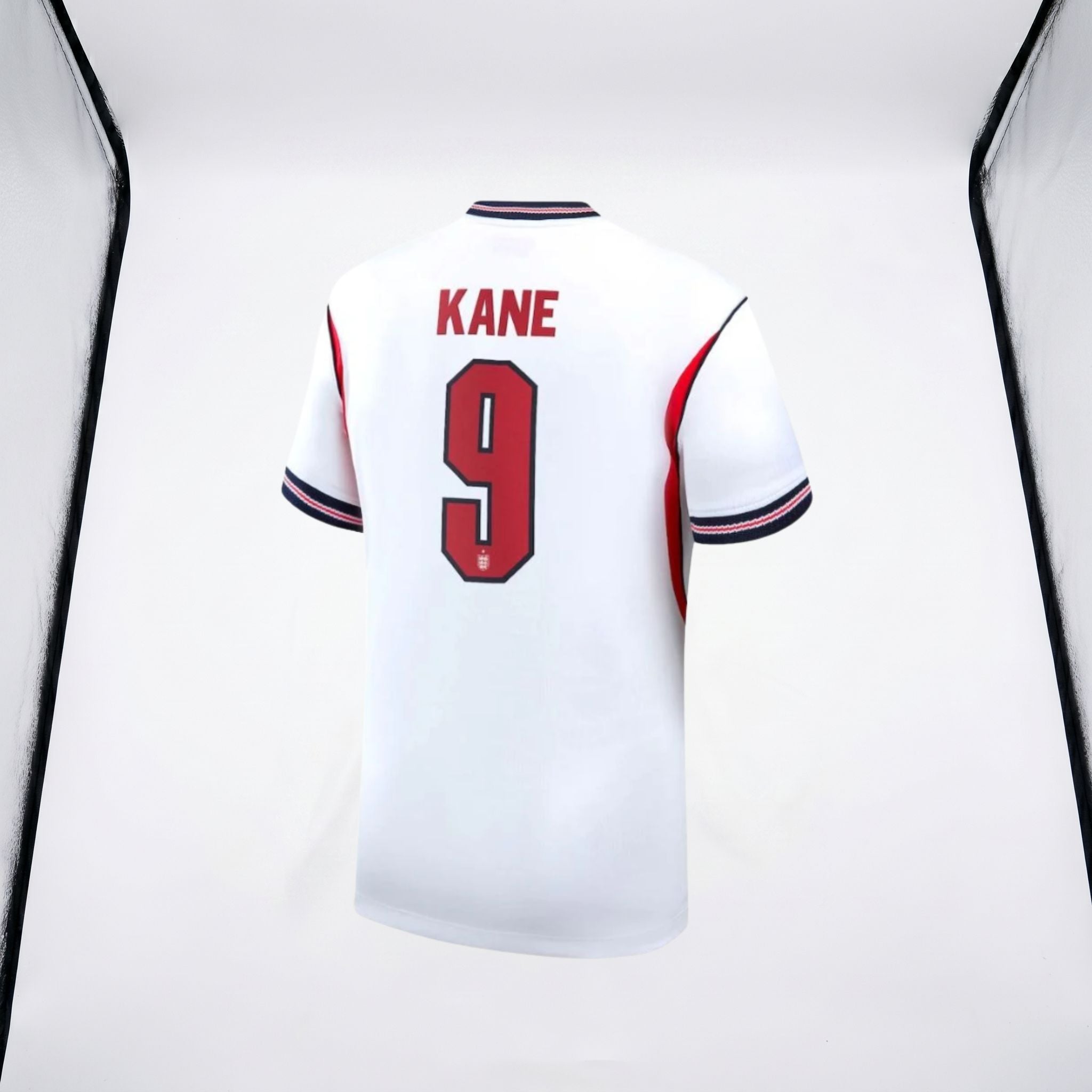 England - Harry Kane Jersey #9 - World Cup 2026 (Home)