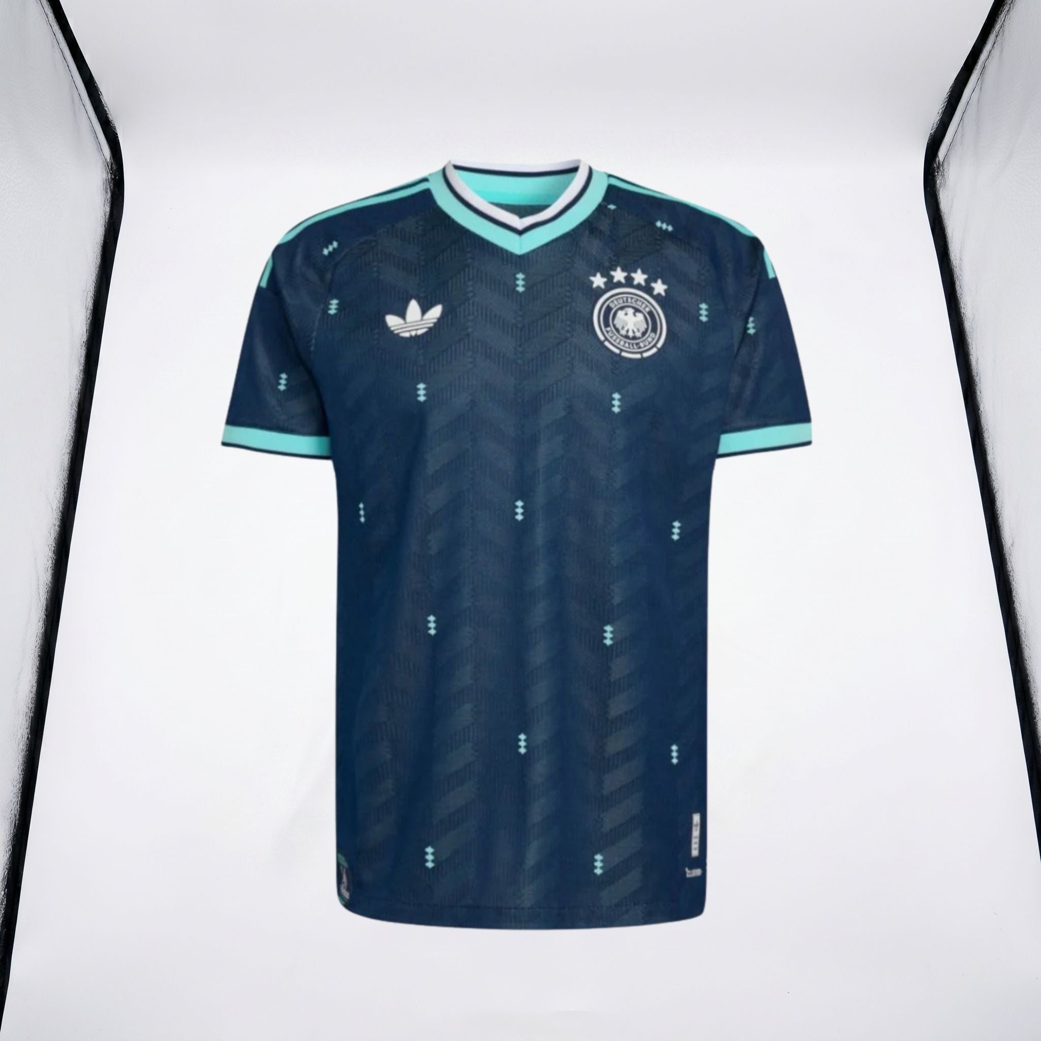 Germany - Away Jersey - World Cup 2026