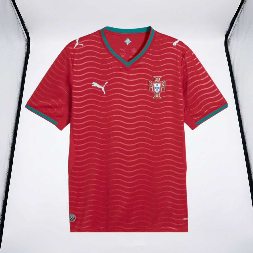 Portugal - Home Jersey - World Cup 2026