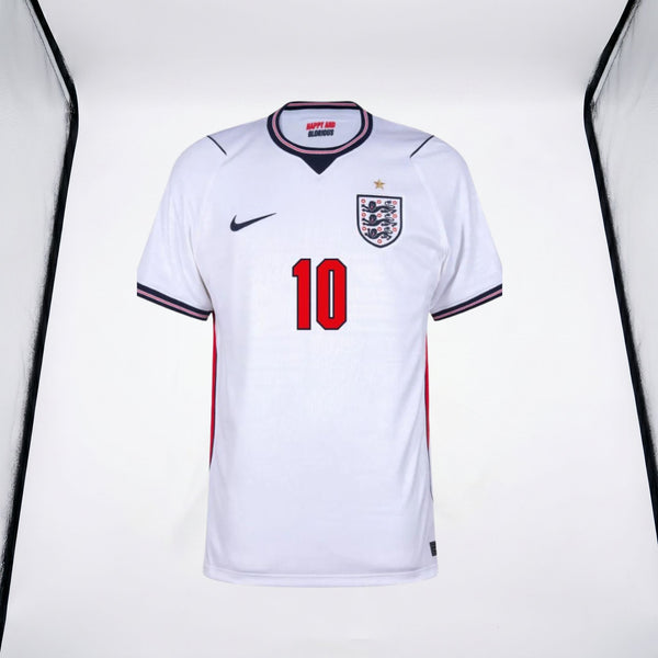 England - Jude Bellingham Jersey #10 - World Cup 2026 (Home)
