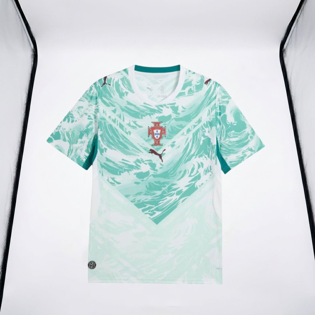Portugal - Away Jersey - World Cup 2026