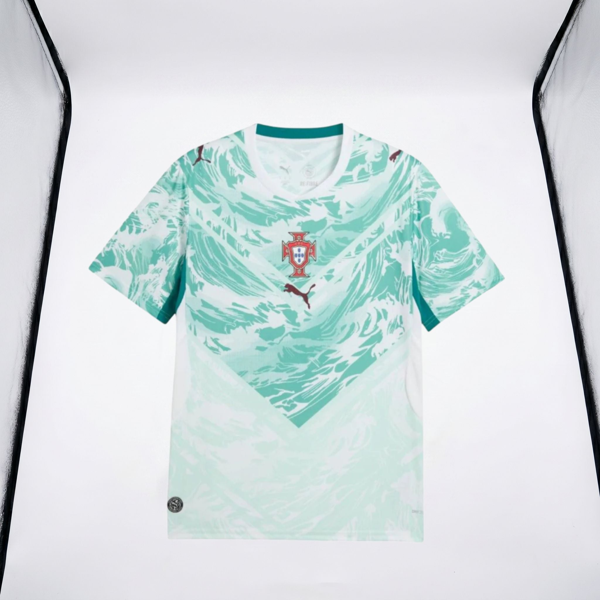 Portugal - Away Jersey - World Cup 2026