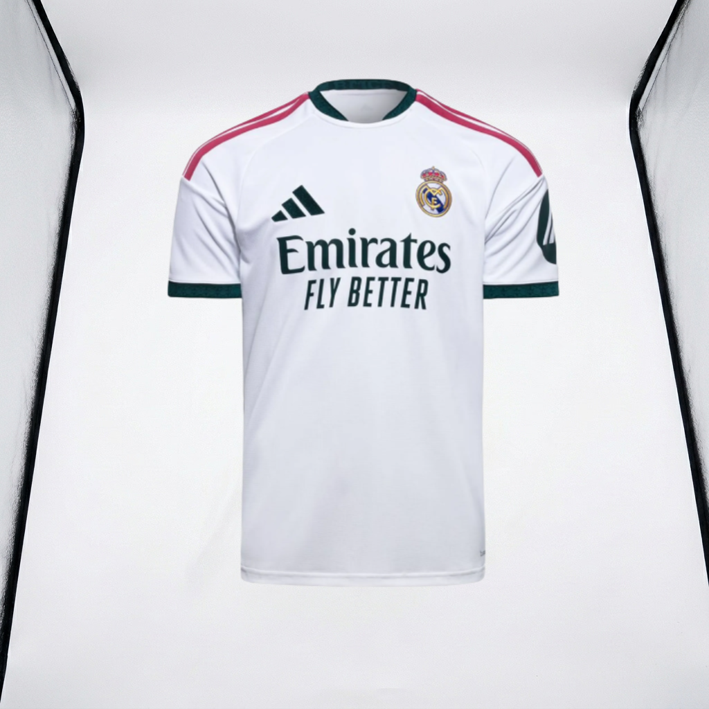 Bernardo Silva Home  Jersey 26/27 White