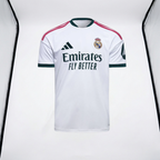 Bernardo Silva Home  Jersey 26/27 White