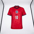 England - Jude Bellingham Jersey #10 - World Cup 2026 (Away)