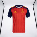 Spain - Home Jersey - World Cup 2026