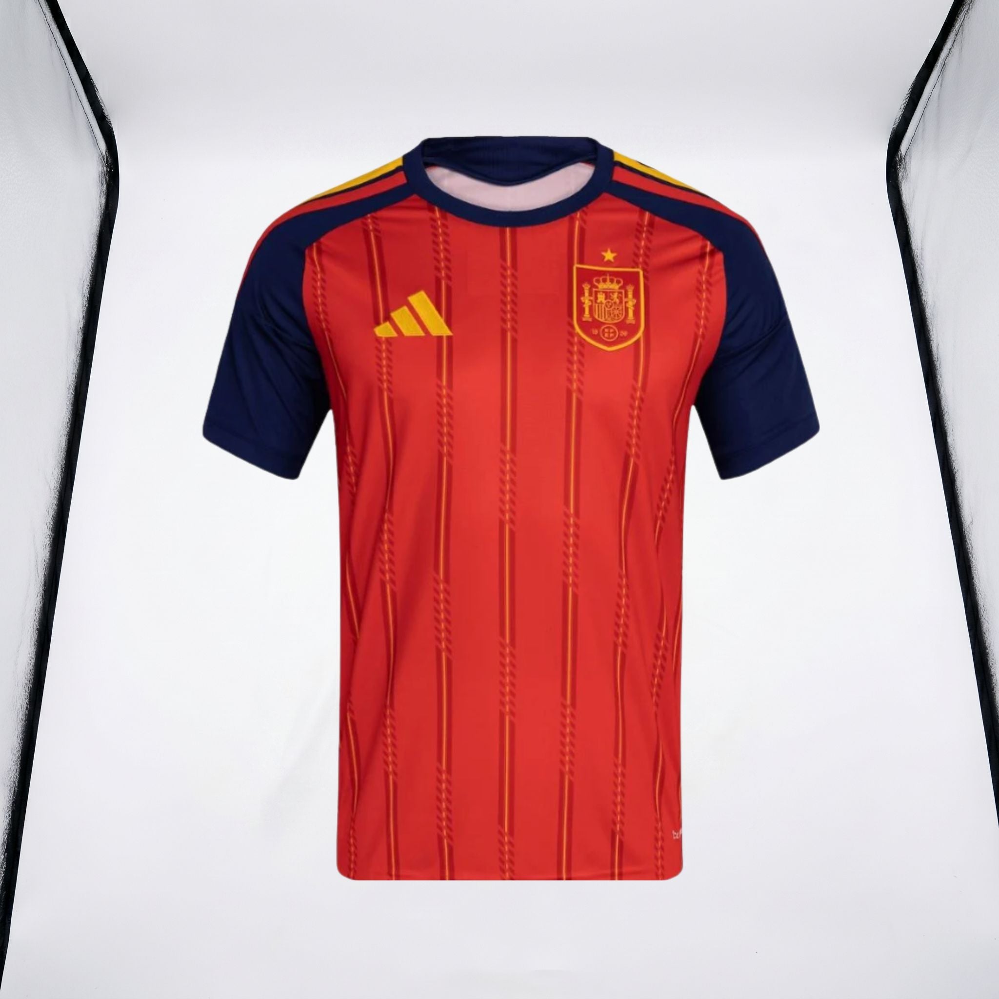 Spain - Home Jersey - World Cup 2026