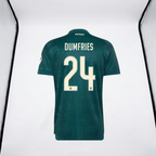 Dumfires Away  Jersey Green 26/27