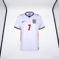 England - Bukayo Saka Jersey #7 - World Cup 2026 (Home)
