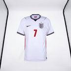 England - Bukayo Saka Jersey #7 - World Cup 2026 (Home)