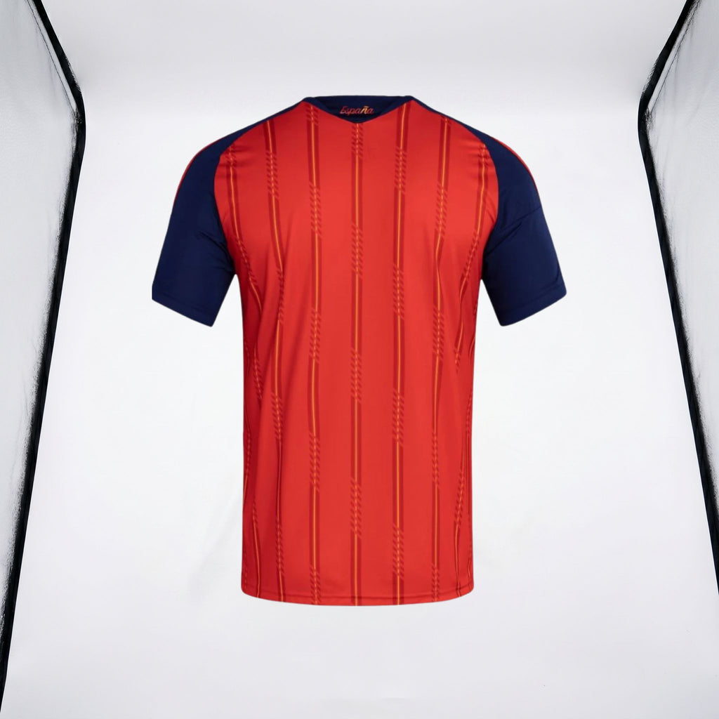 Spain - Home Jersey - World Cup 2026