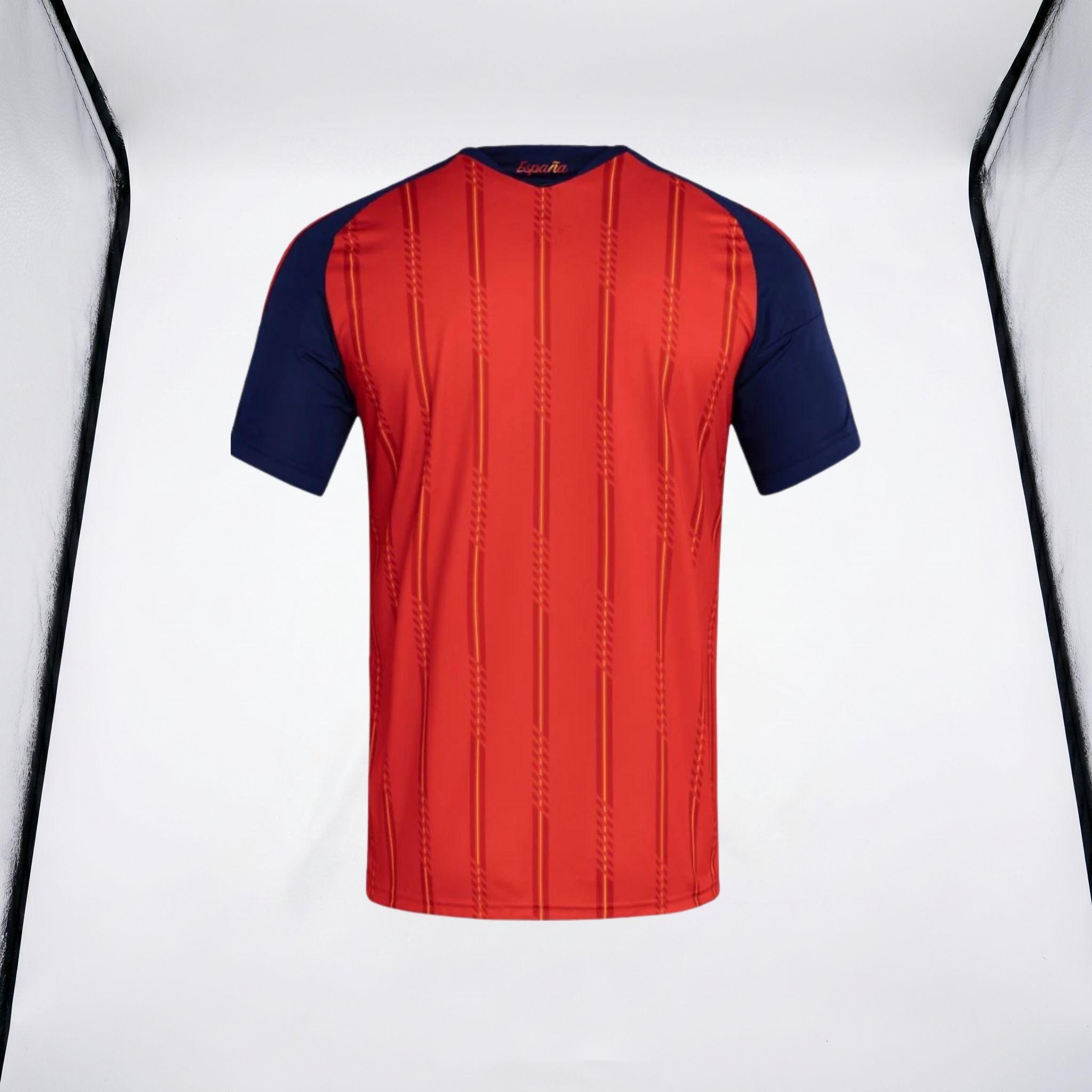Spain - Home Jersey - World Cup 2026
