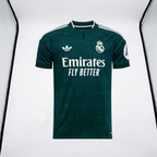 Dumfires Away  Jersey Green 26/27