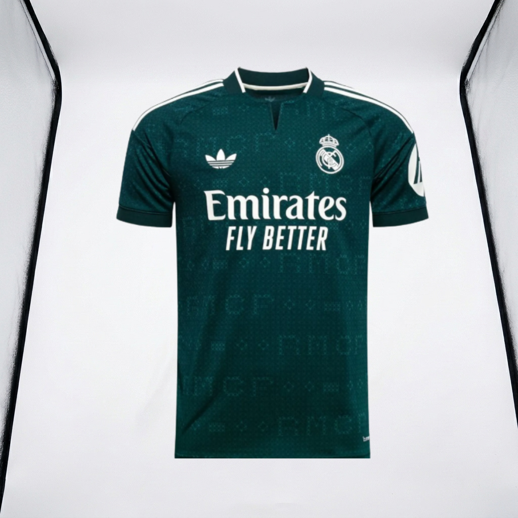 Bernardo Silva Away  Jersey Green 26/27