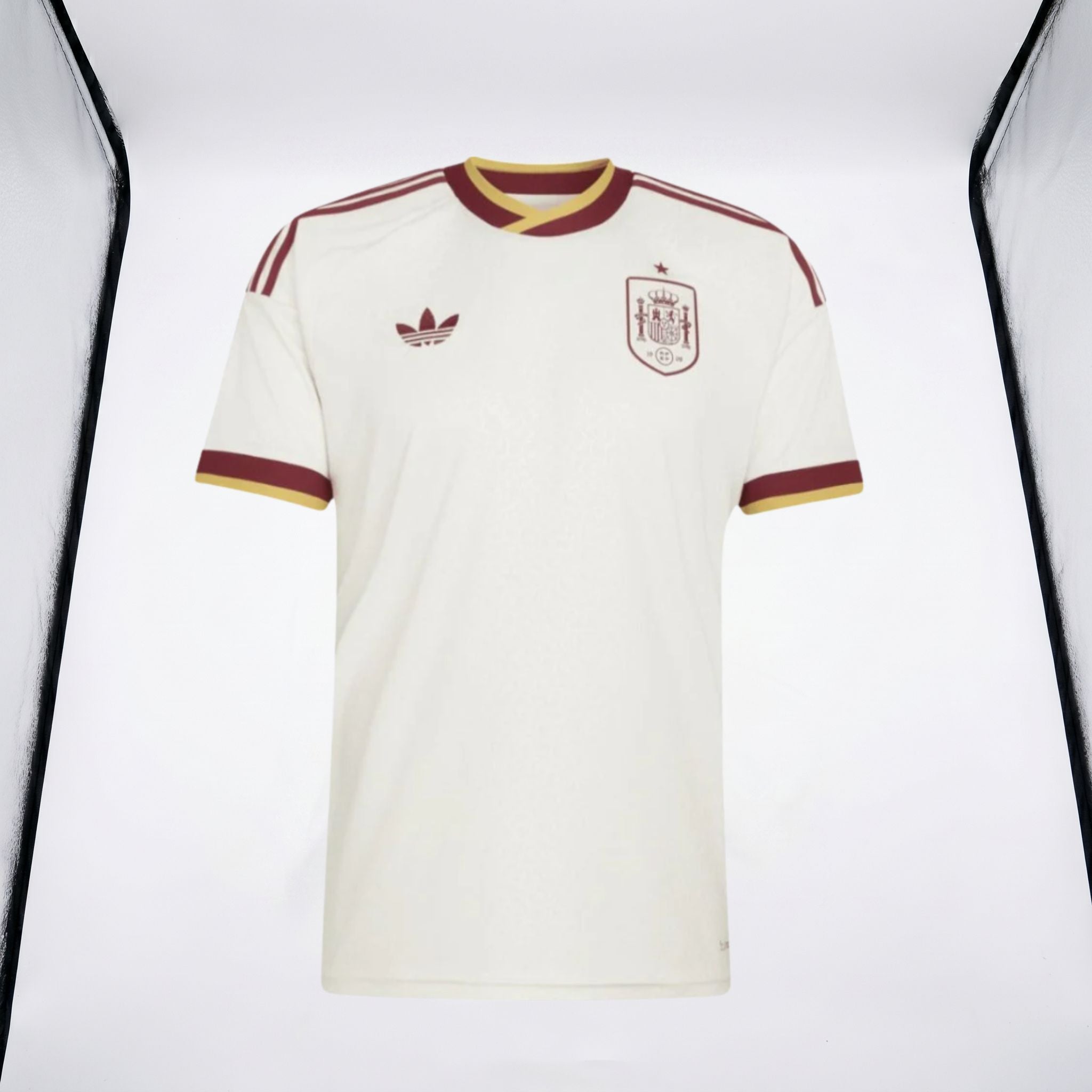 Spain - Away Jersey - World Cup 2026