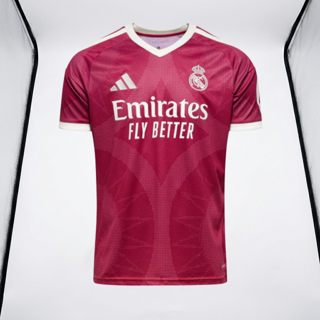 Cucurella Third Jersey Pink 26/27