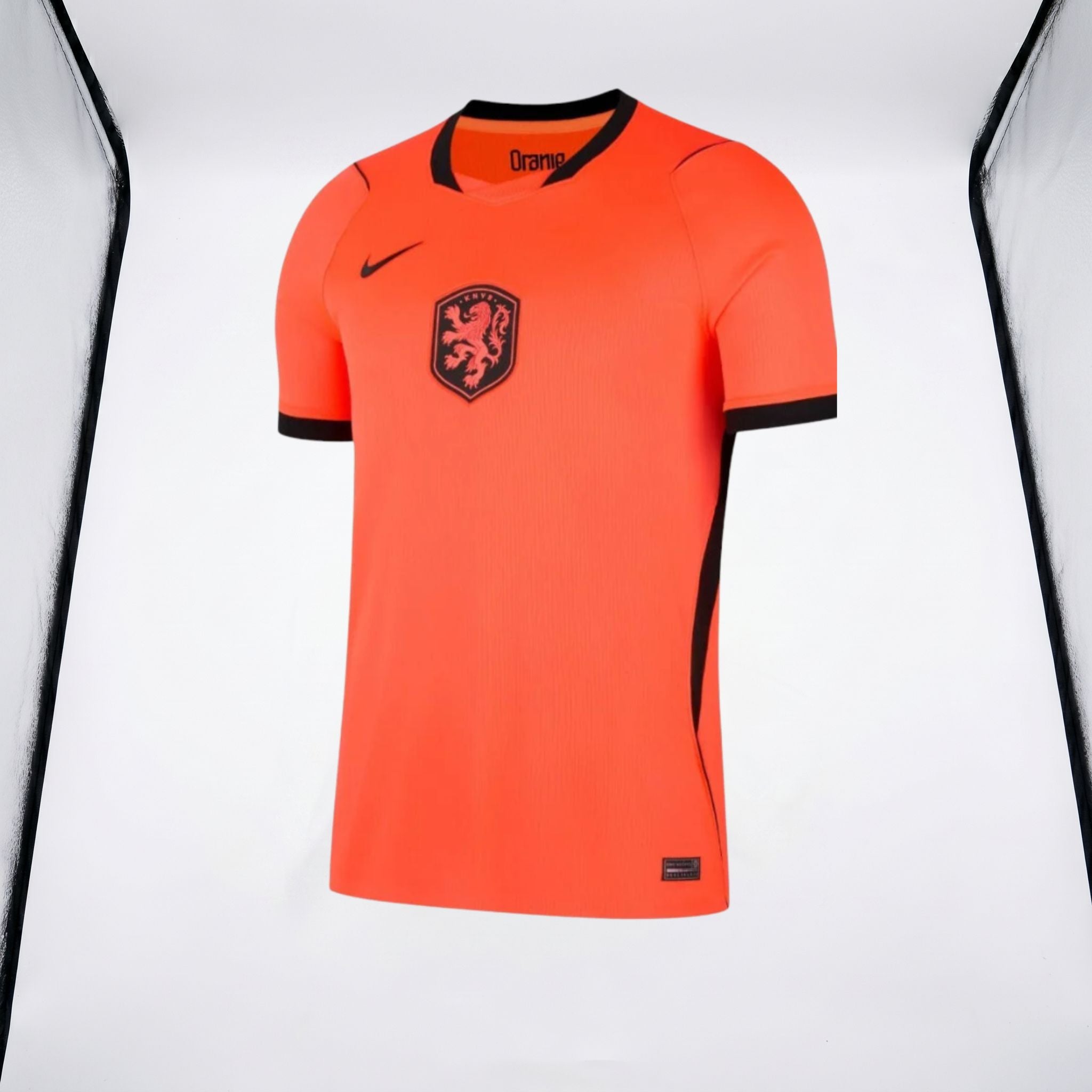 Netherlands - Away Jersey - World Cup 2026
