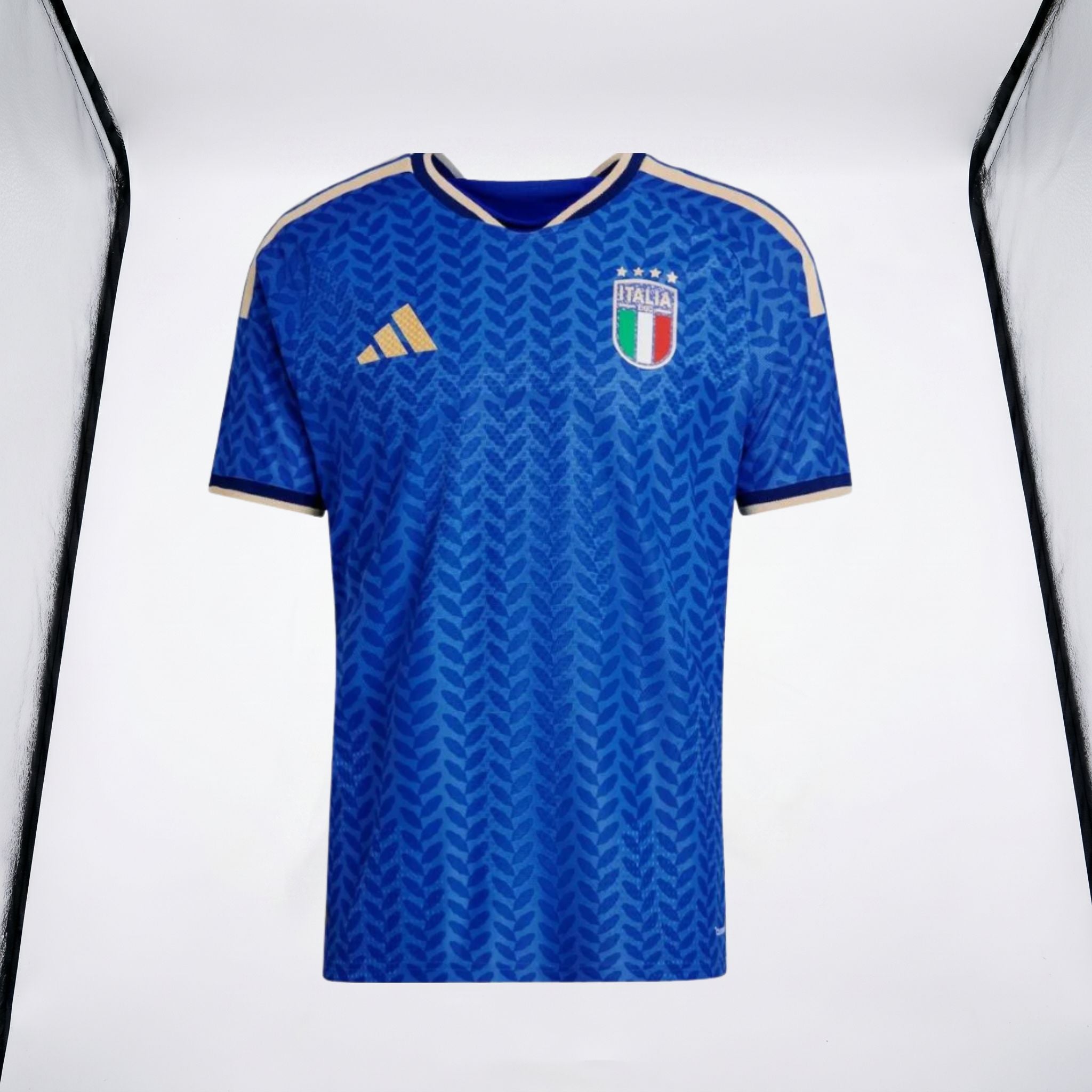 Italy - Home Jersey - World Cup 2026