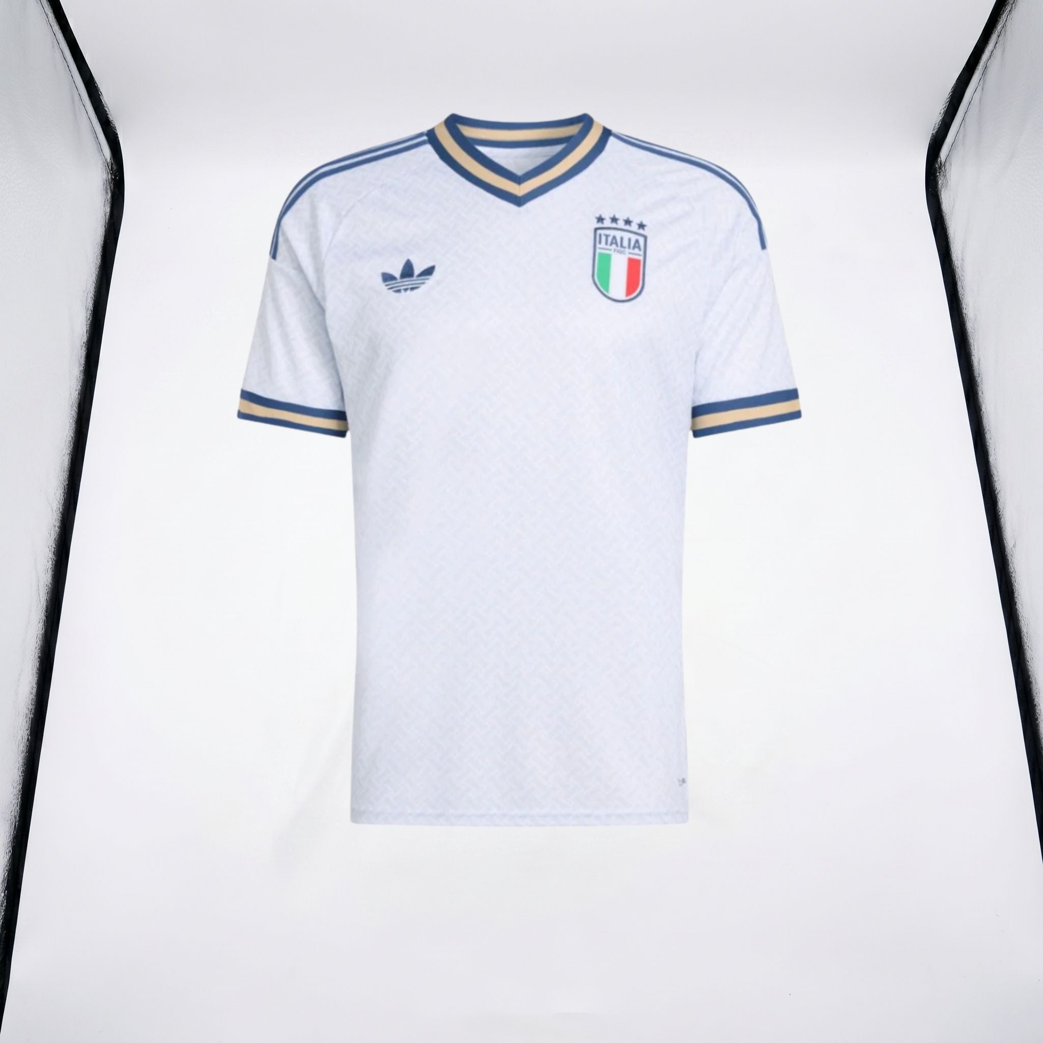 Italy - Away Jersey - World Cup 2026