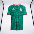 Mexico - Home Jersey - World Cup 2026