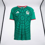 Mexico - Home Jersey - World Cup 2026