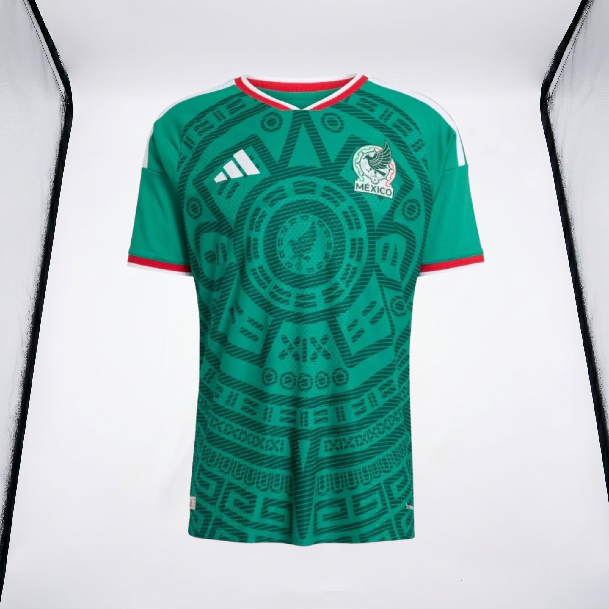Mexico - Home Jersey - World Cup 2026