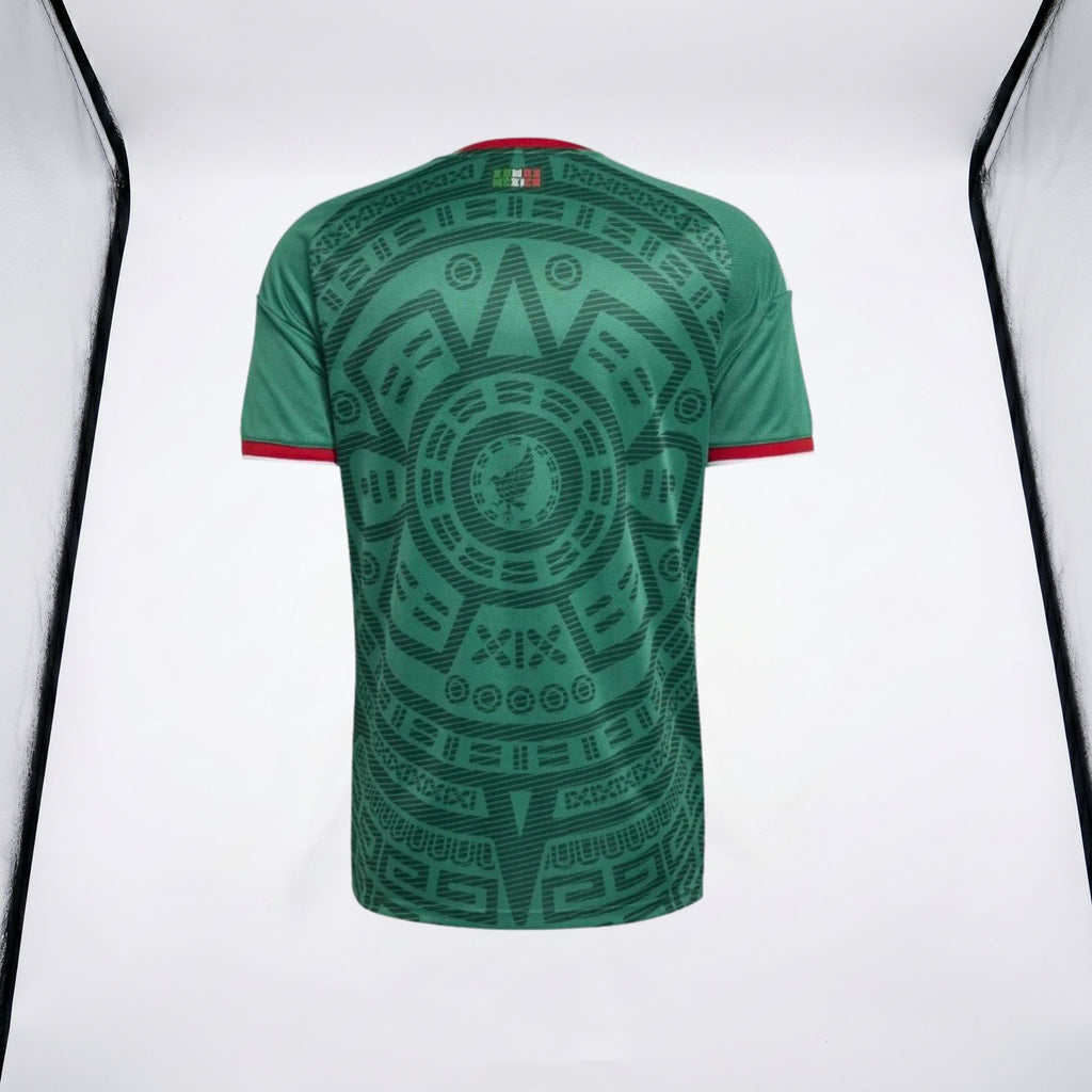 Mexico - Home Jersey - World Cup 2026