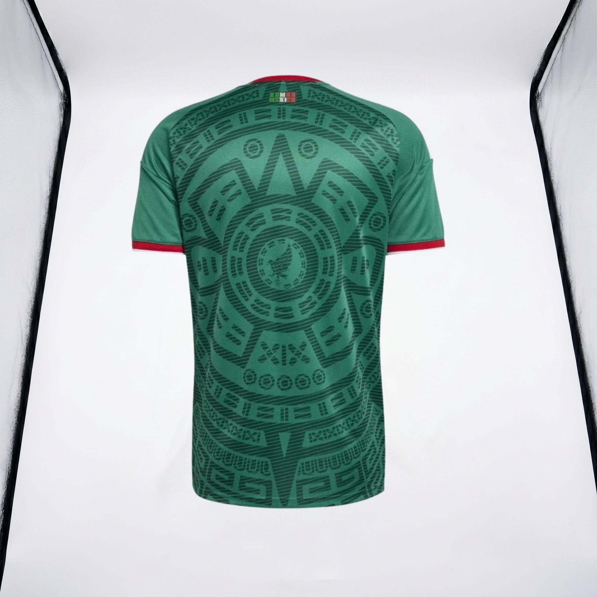 Mexico - Home Jersey - World Cup 2026