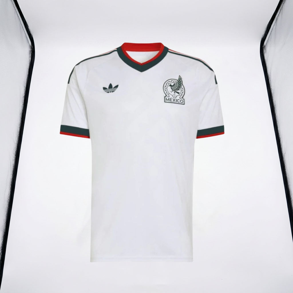 Mexico - Away Jersey - World Cup 2026