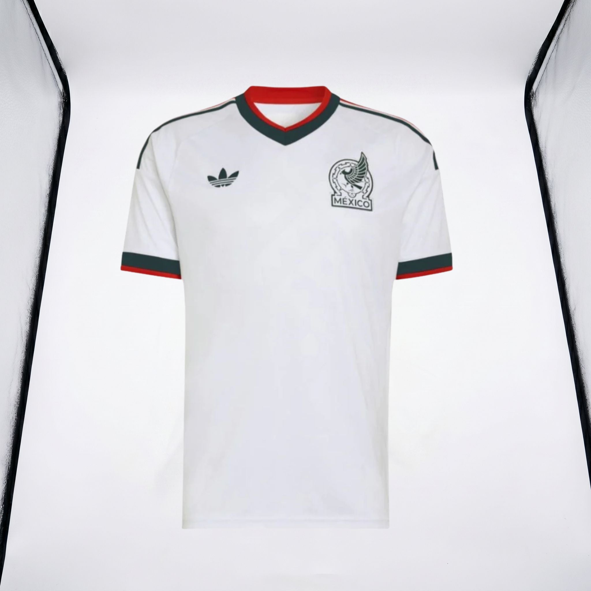 Mexico - Away Jersey - World Cup 2026