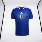 Japan - Home Jersey - World Cup 2026