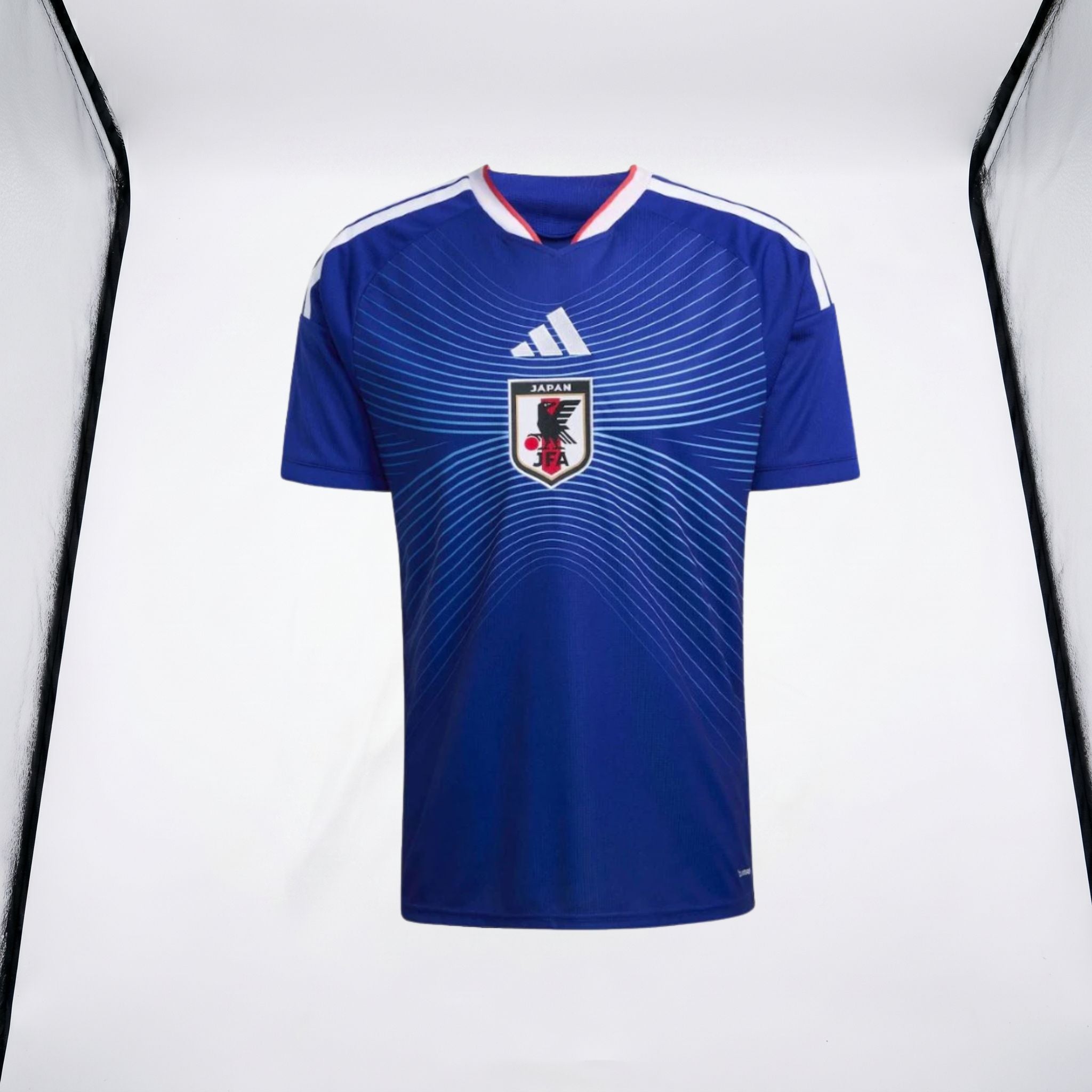 Japan - Home Jersey - World Cup 2026
