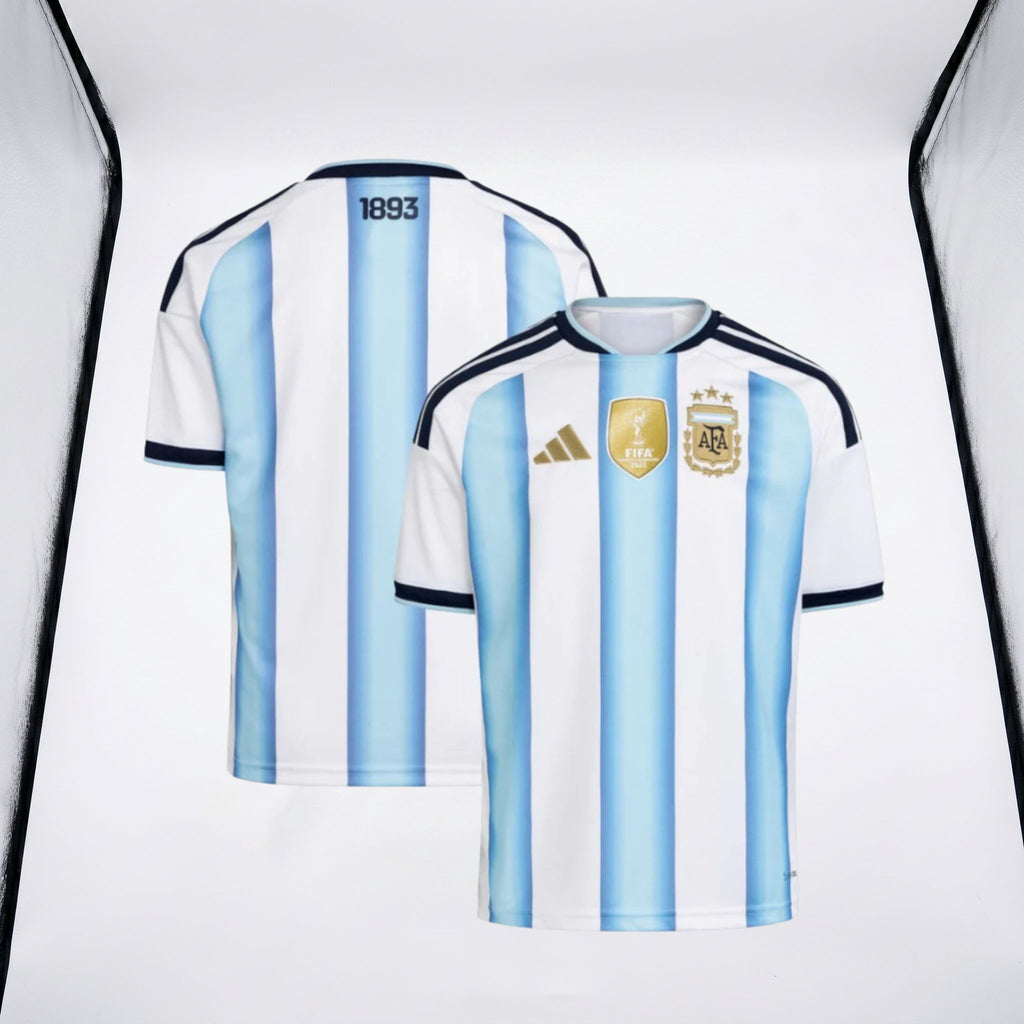 Argentina - Home Jersey - World Cup 2026