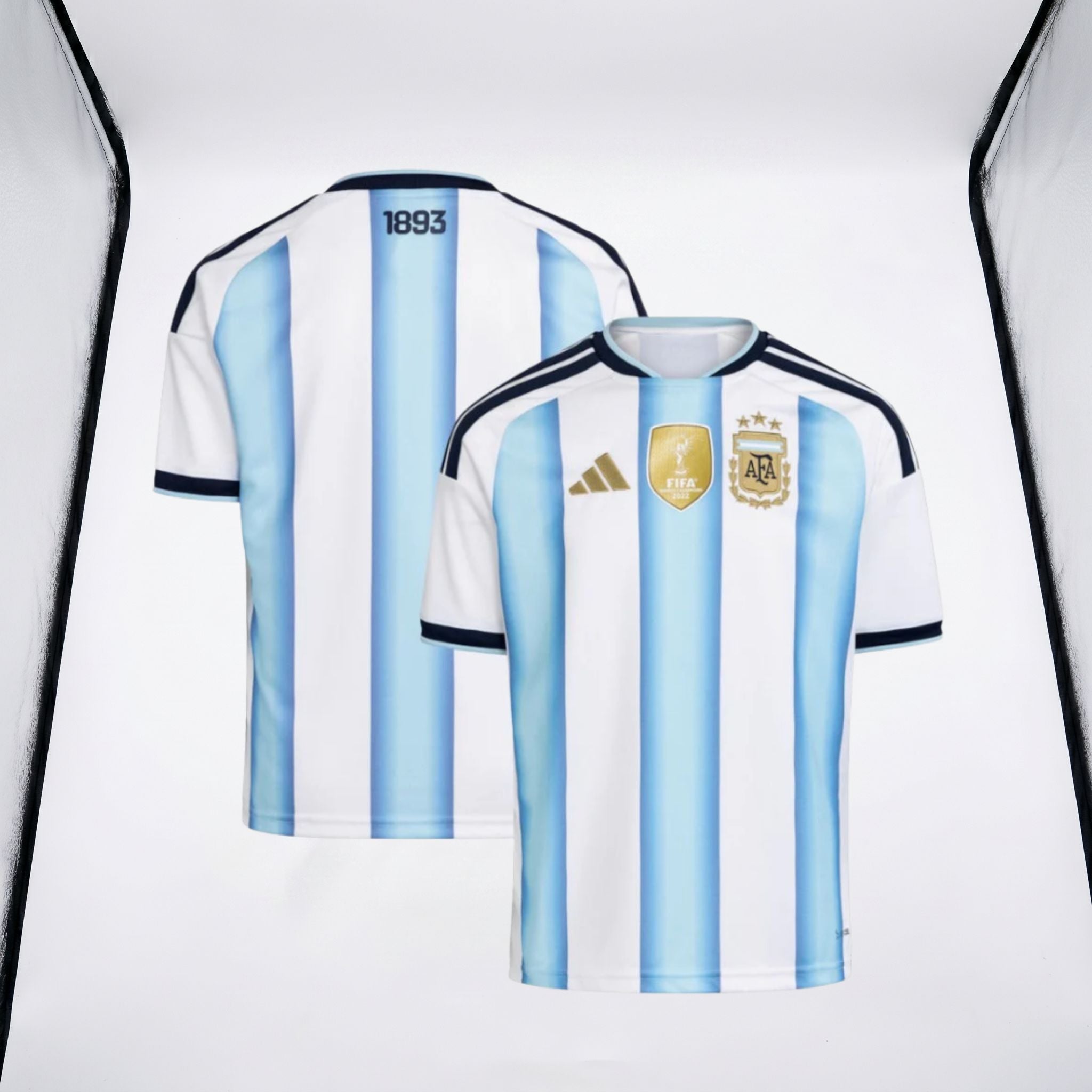 Argentina - Home Jersey - World Cup 2026