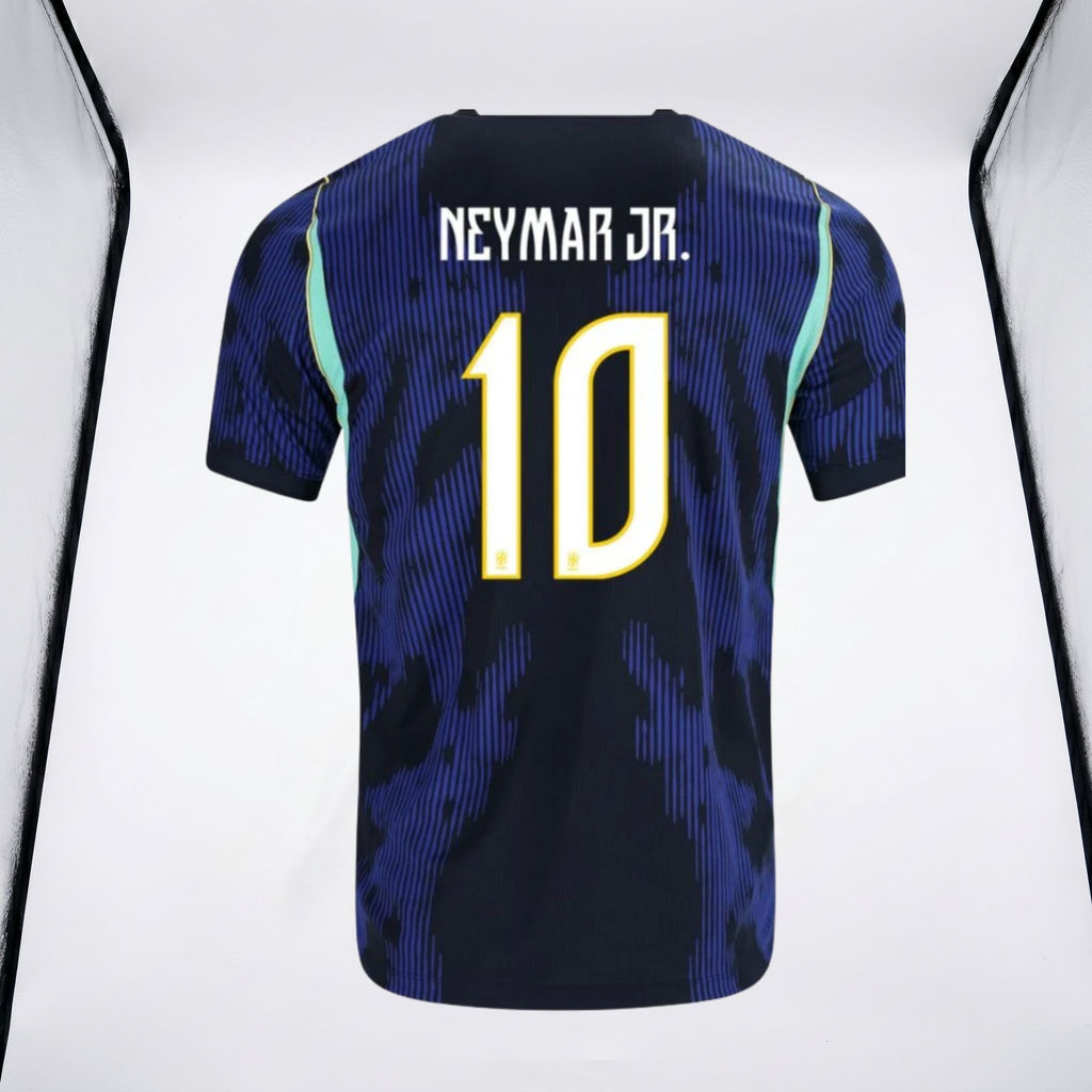 Brazil - Neymar Jersey #10 - World Cup 2026 (Away)