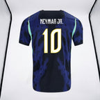 Brazil - Neymar Jersey #10 - World Cup 2026 (Away)