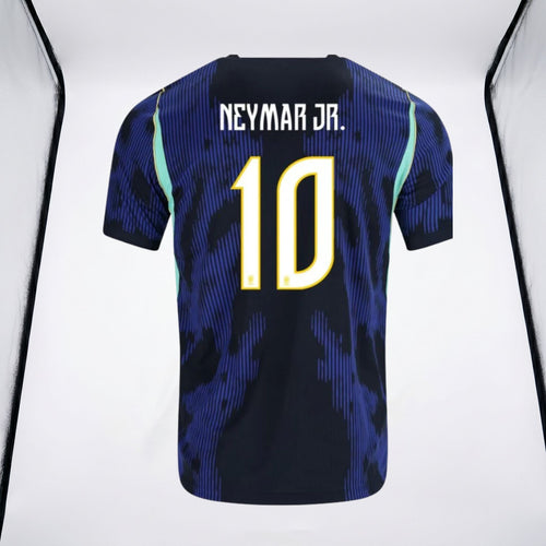 Brazil - Neymar Jersey #10 - World Cup 2026 (Away)