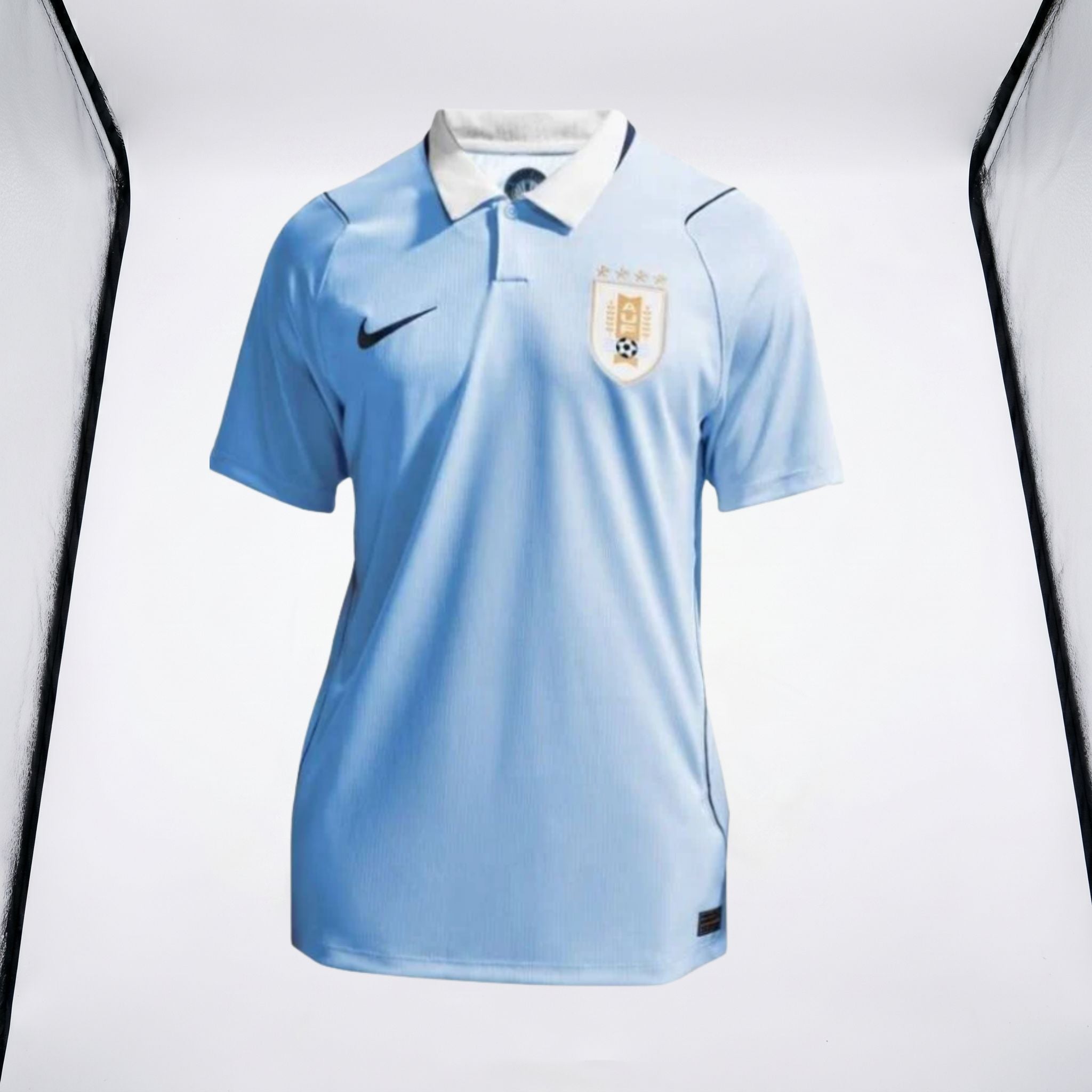 Uruguay - Home Jersey - World Cup 2026