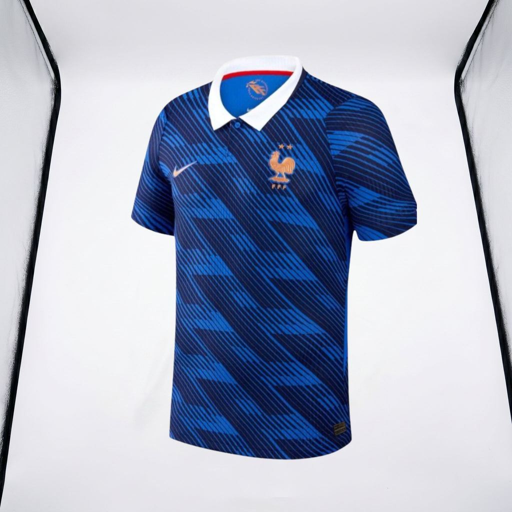 France - Home Jersey - World Cup 2026
