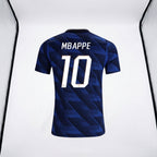 France - Kylian Mbappe Jersey #10 - World Cup 2026 (Home)