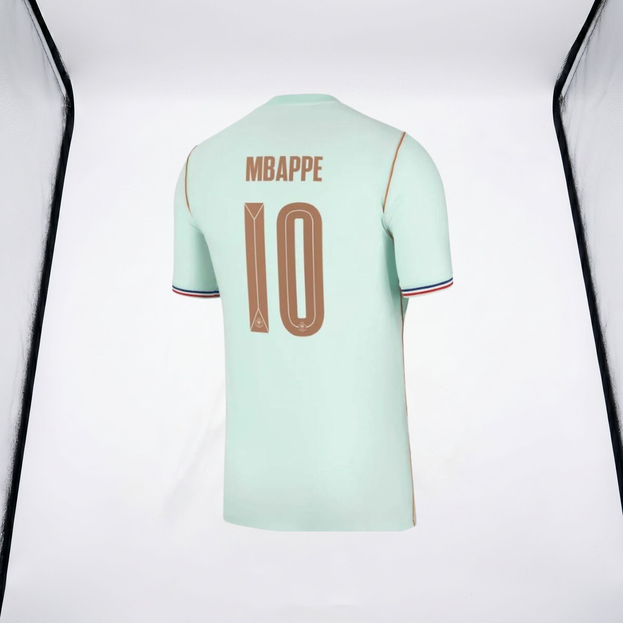 France - Kylian Mbappe Jersey #10 - World Cup 2026 (Away)