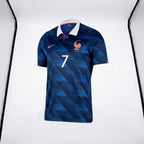France - Ousmane Dembele Jersey #7 - World Cup 2026 (Home)