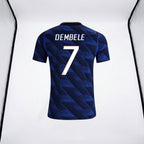 France - Ousmane Dembele Jersey #7 - World Cup 2026 (Home)